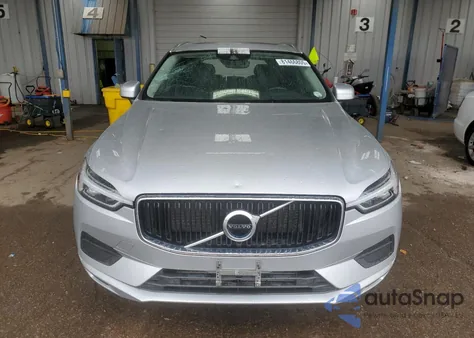 2019 Volvo Xc60 T6 Momentum из США, поврежденный, VIN LYVA22RK0KB229024